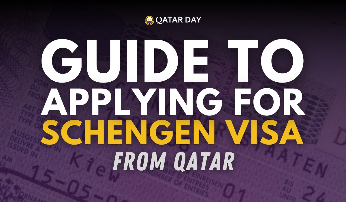 How to Apply for a Schengen Visa from Qatar